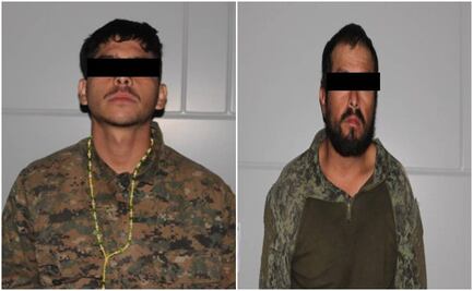 Detienen a 5 generadores de violencia en Sinaloa; García Harfuch destaca rescate de dos personas privadas de su libertad