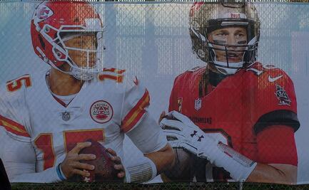 Tom Brady vs Patrick Mahomes, capítulo V