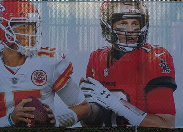 Tom Brady vs Patrick Mahomes, capítulo V