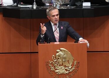 Peritajes demuestran que mantenimiento de L12 del Metro fue el adecuado: Mancera