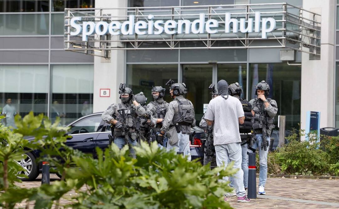 Los dos tiroteos en Rotterdam provocaron muertes. Foto: EFE