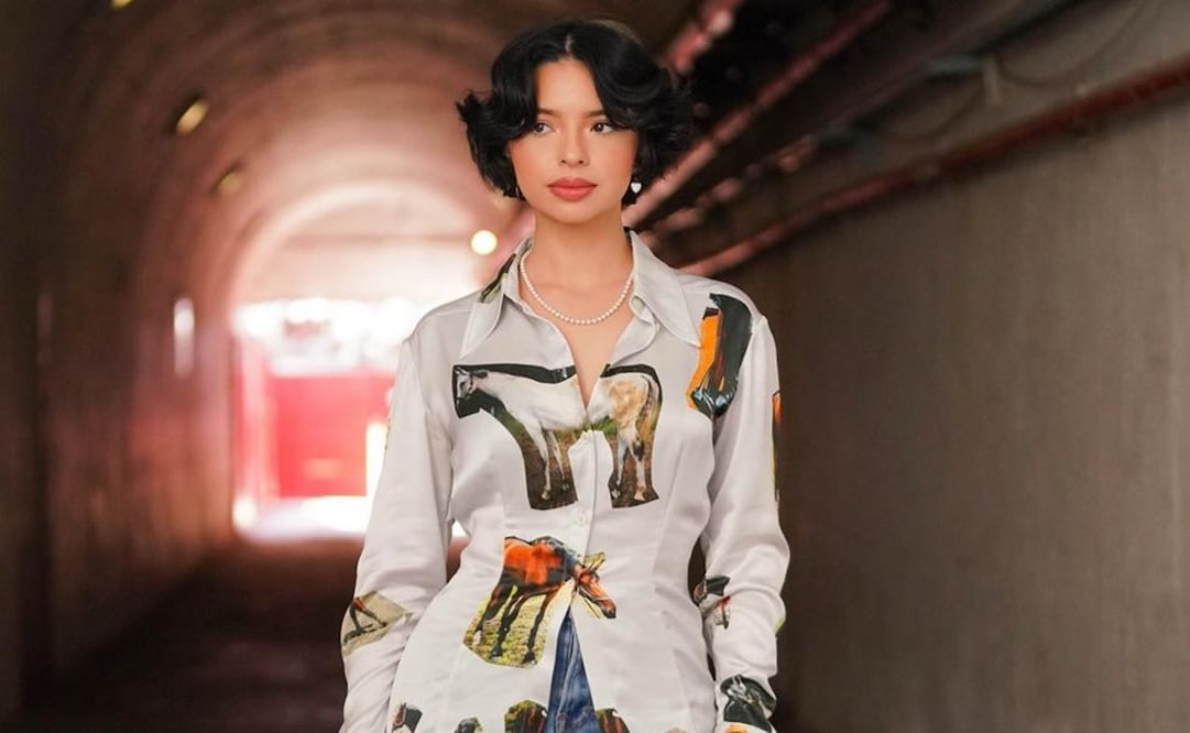 A través de las redes sociales, la joven cantante y su familia despidieron a una de las personas más importantes en su vida Foto: Instagram