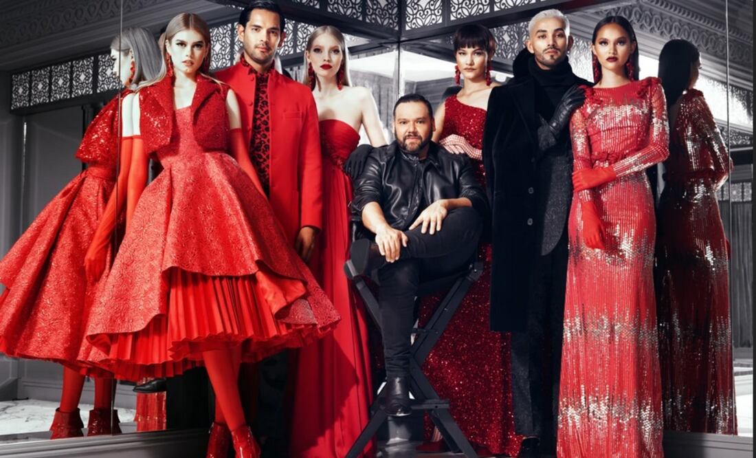 Benito Santos presentó por primera vez un formato digital en tiempos de crisis. Foto: Instagram