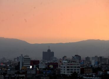 Mantienen precontingencia en el Valle de México