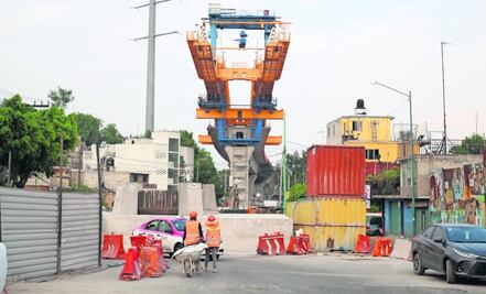 Transfieren a CDMX 3,940 mdp para el Tren Interurbano