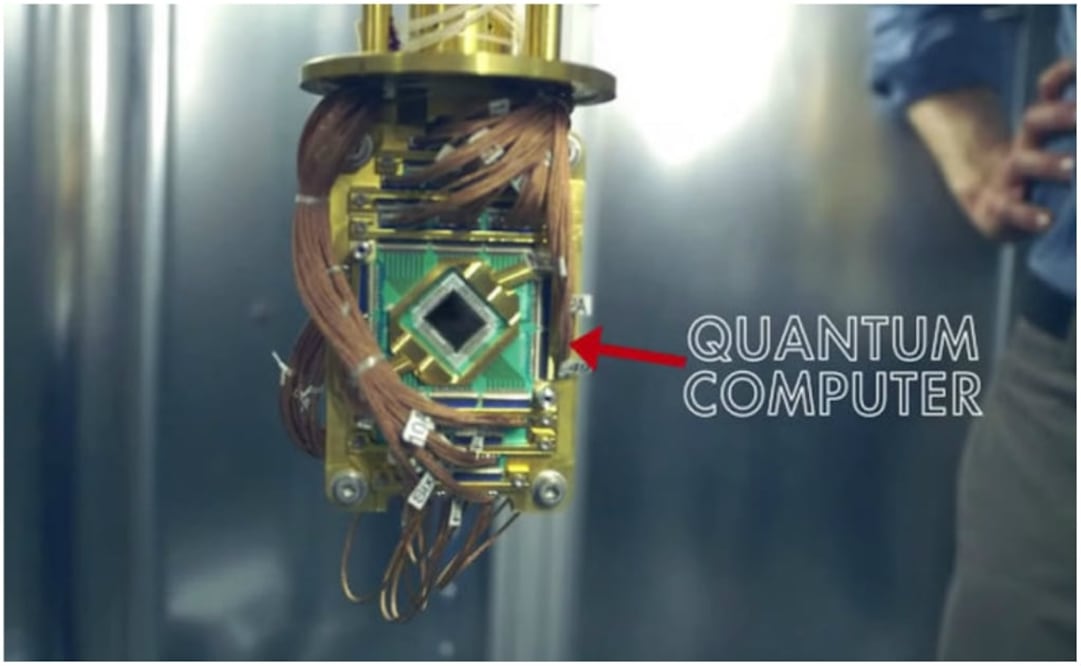 El estudio presenta el plan industrial para crear esa máquina a gran escala, que será más potente resolviendo ciertos problemas que ningún otro ordenador construido hasta ahora