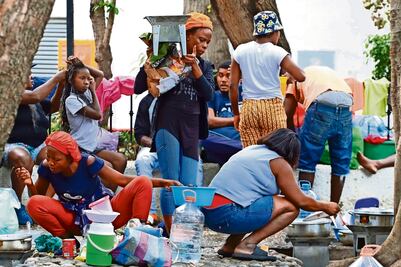 Padecen agresiones y discriminación, dice titular