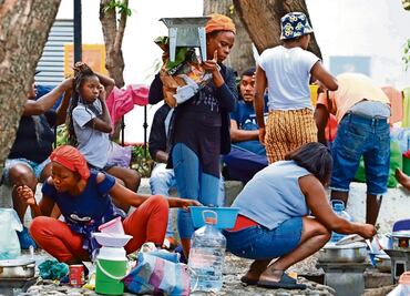 Padecen agresiones y discriminación, dice titular