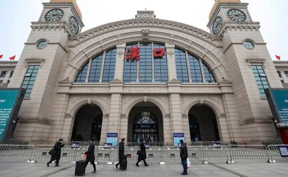 Wuhan en cuarentena: como cerrar Nueva York en Navidad