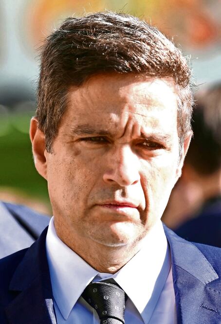 Roberto Campos. Foto: Archivo / EL UNIVERSAL