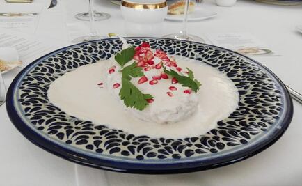 Capeados o sin capear. ¿Cómo van los chiles en nogada?