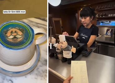 ¿Doctor Simi abre nueva cafetería?; esto se sabe