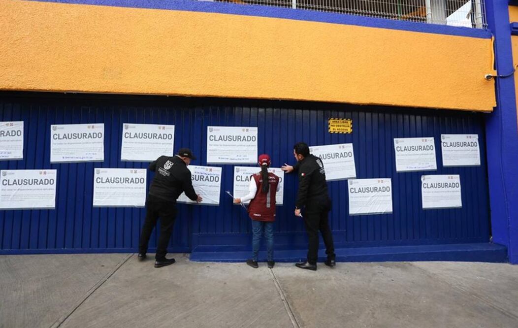 Restautante La Polar sigue clausurado