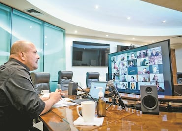 O se renegocia el pacto federal o nos salimos: Alfaro