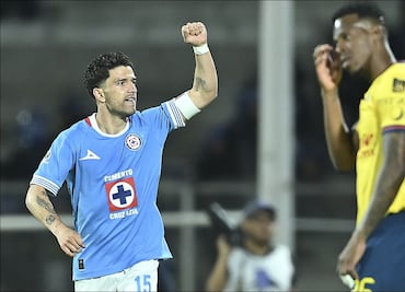 Resultado: Cruz Azul gana en la ida del Clásico Joven de semifinales; América pierde racha de 17 juegos invicto en Liguilla