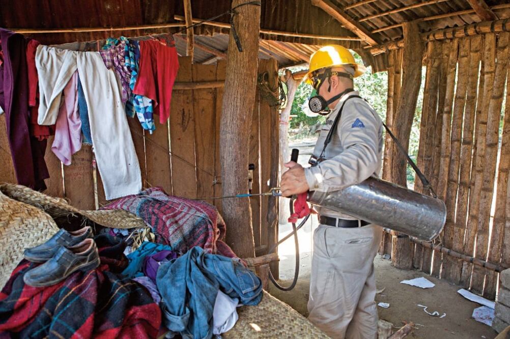 Hoy en día su tratamiento carece de avances y afecta sobre todo a población sin recursos (CHRISTOPHER ROGEL)