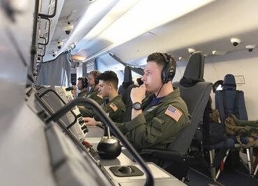 Detectan anomalías en reparación del submarino perdido