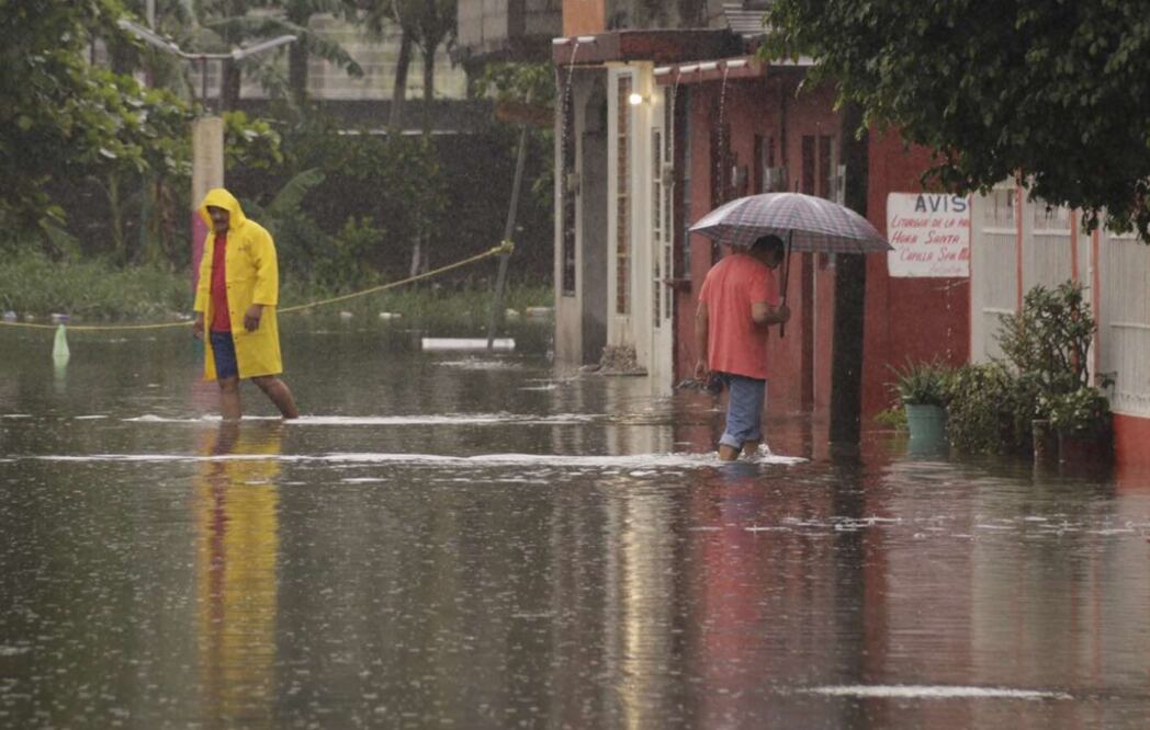 Asciende a 25 mil los afectados en Tabasco