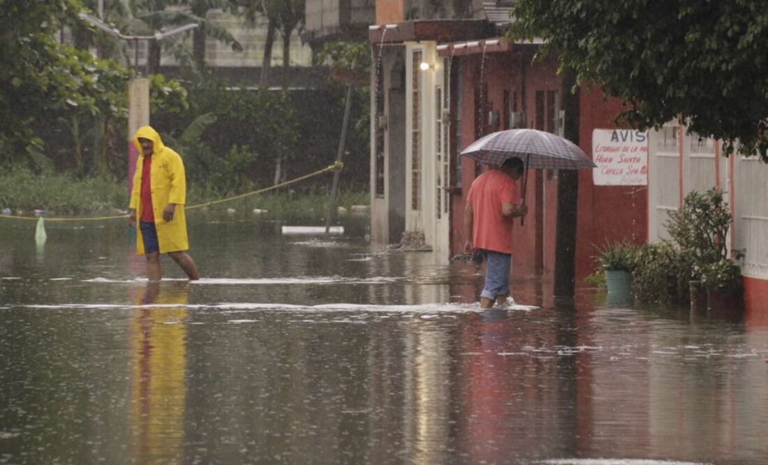 Asciende a 25 mil los afectados en Tabasco