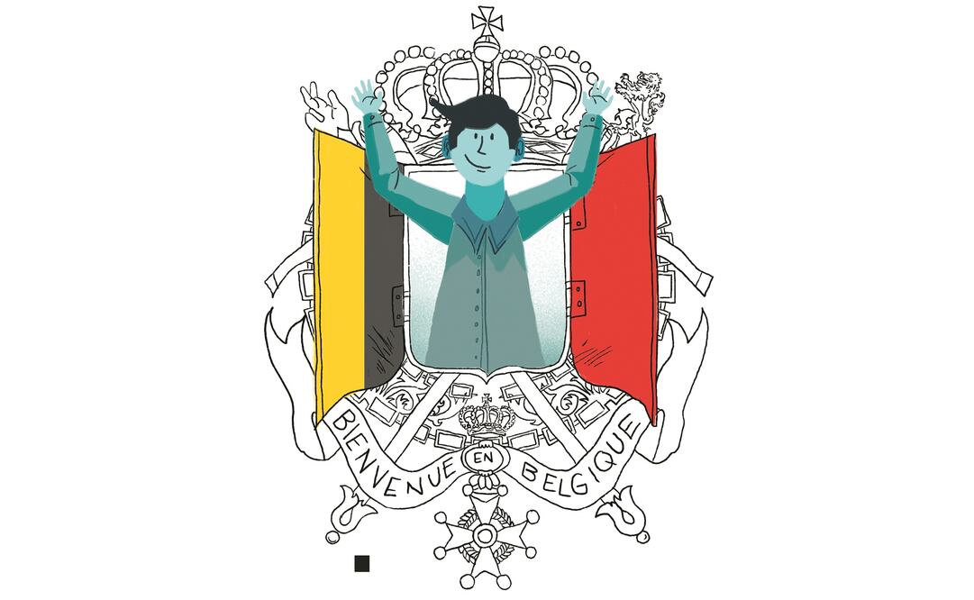 ILUSTRACIÓN: ROSARIO LUCAS. EL UNIVERSAL