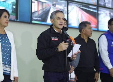 Alista Mancera rescate de edificio en la Doctores tras sismo