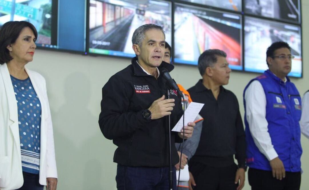 Foto: Twitter @ManceraMiguelMX