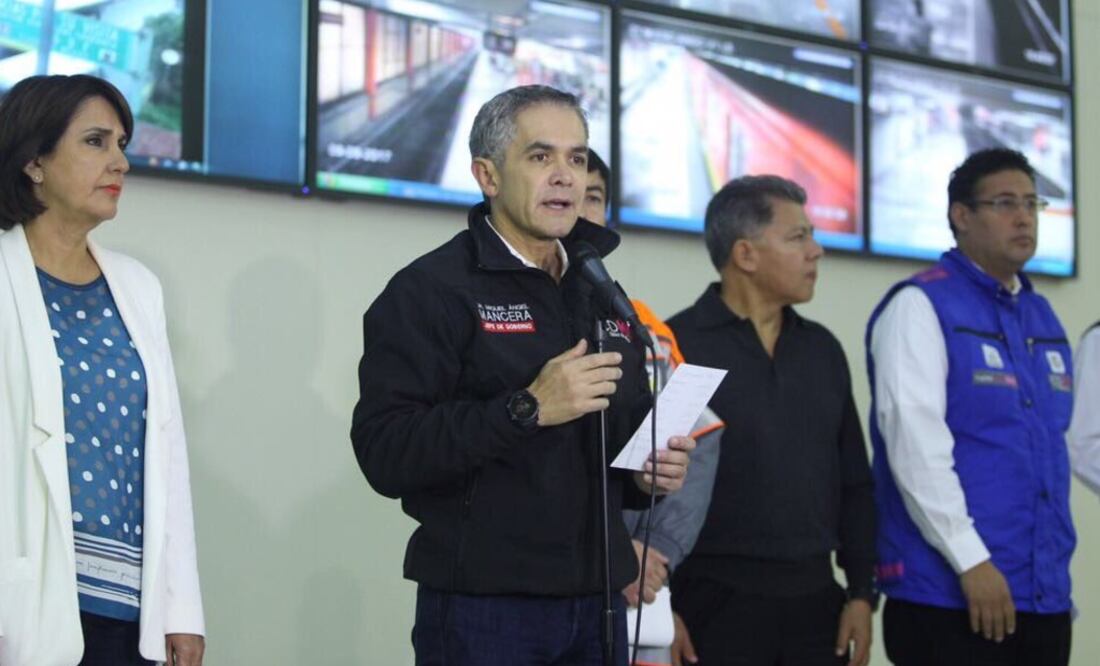 Foto: Twitter @ManceraMiguelMX