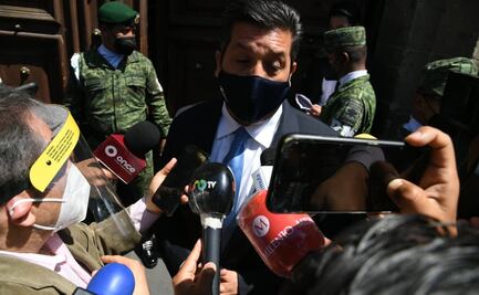 Acuerdo Nacional por la Democracia debería respetar la división de poderes: García Cabeza de Vaca