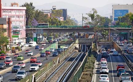 Contingencia ambiental por ozono "frenó" a un millón 700 mil automóviles: Sedema
