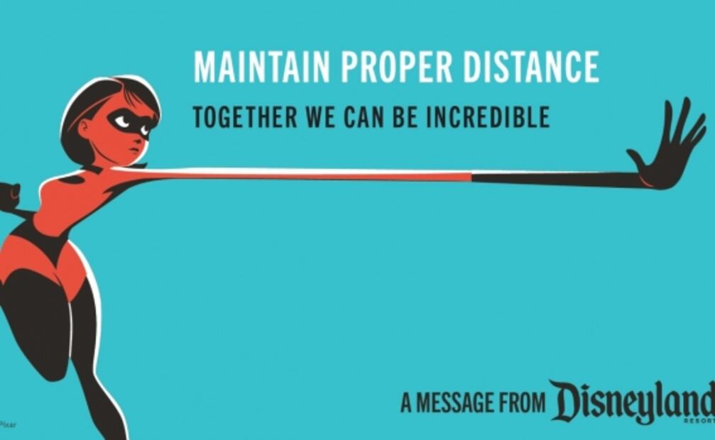 En reapertura, Disneyland no podrá recibir viajeros internacionales