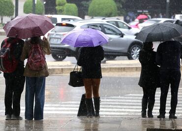 Activan alerta amarilla en 9 alcaldías de la CDMX por tormenta