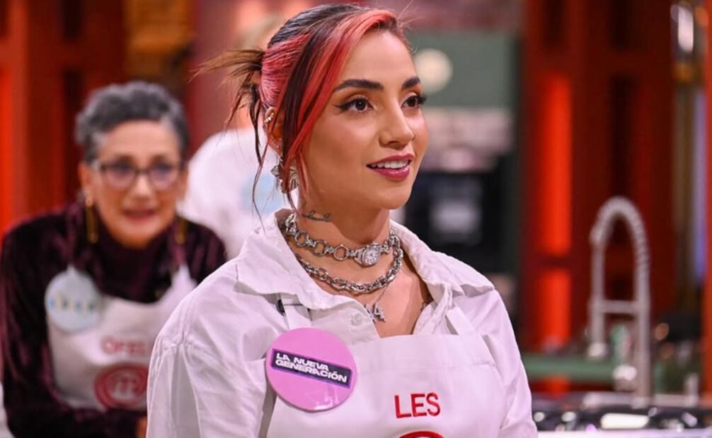 La influencer se convirtió en la eliminada número 13 del reality show. Foto: Instagram.