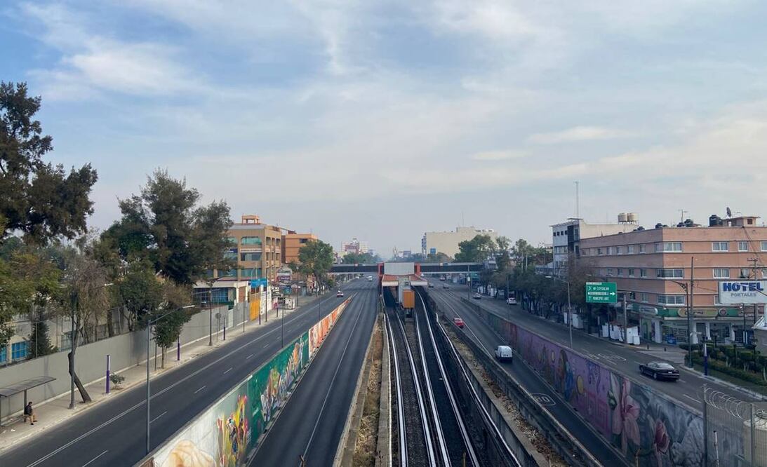 Activan fase preventiva por partículas PM2.5 en la Zona Metropolitana del Valle de México. Foto: Juan Carlos Williams