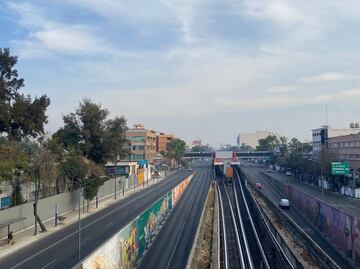 Activan fase preventiva por partículas PM2.5 en la Zona Metropolitana del Valle de México