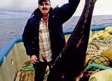 Capitán ya había vencido otro huracán