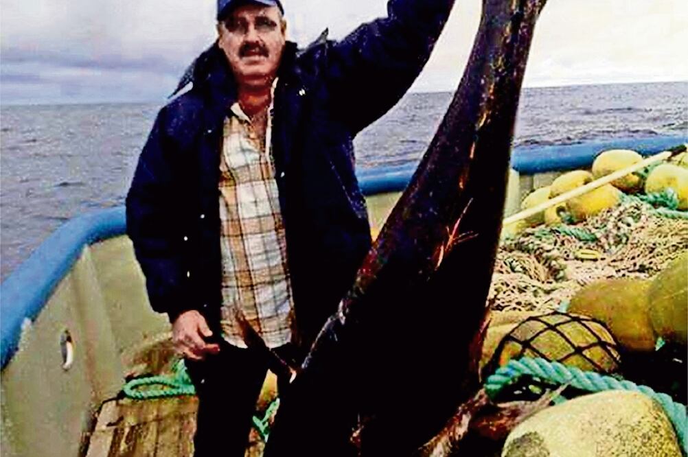 Efrén Elenes se encuentra desaparecido, reportaron sus familiares (FOTO TOMADA DE FACEBOOK)