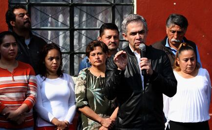 Presume MAM ruta correcta sobre programas sociales