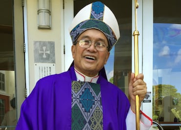 Vaticano declara culpable de abuso sexual a menores a arzobispo de Guam
