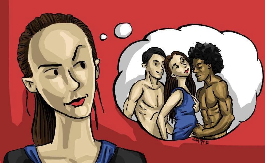 '¡Hagamos un trío!' ¿Se atreven?