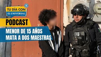 Tragedia escolar: Alumno de 15 años mata a dos maestras en Michoacán