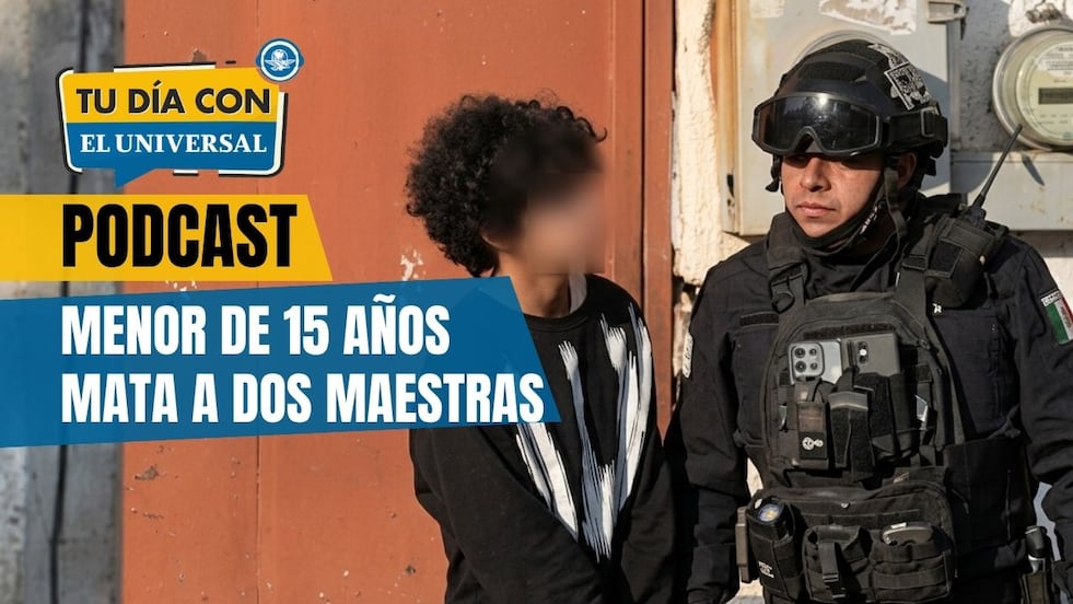 Tragedia escolar: Alumno de 15 años mata a dos maestras en Michoacán