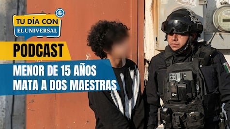 Tragedia escolar: Alumno de 15 años mata a dos maestras en Michoacán