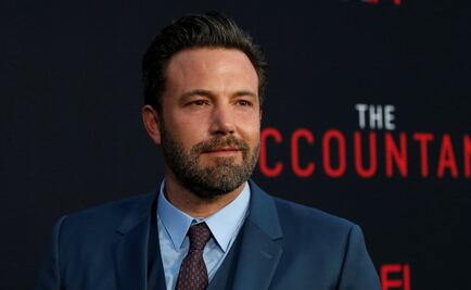 Ben Affleck condiciona dirección de nueva cinta de "Batman"