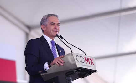 En sus primeras horas, desnivel de Mixcoac funciona de manera correcta: Mancera