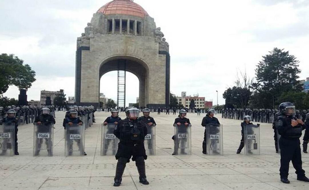 (Foto: Yadín Xolalpa / EL UNIVERSAL)