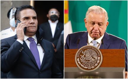 “Yo respeto su investidura”: Aureoles responde a AMLO por excluirlo de reunión con gobernadores