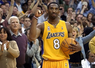 Mamba Out, el documental de la vida de Kobe Bryant