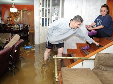 “Por más que intentamos salvar cosas, no pudimos”