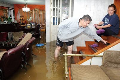 “Por más que intentamos salvar cosas, no pudimos”