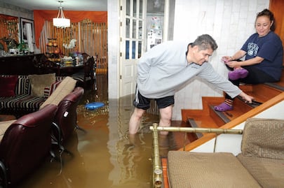 “Por más que intentamos salvar cosas, no pudimos”